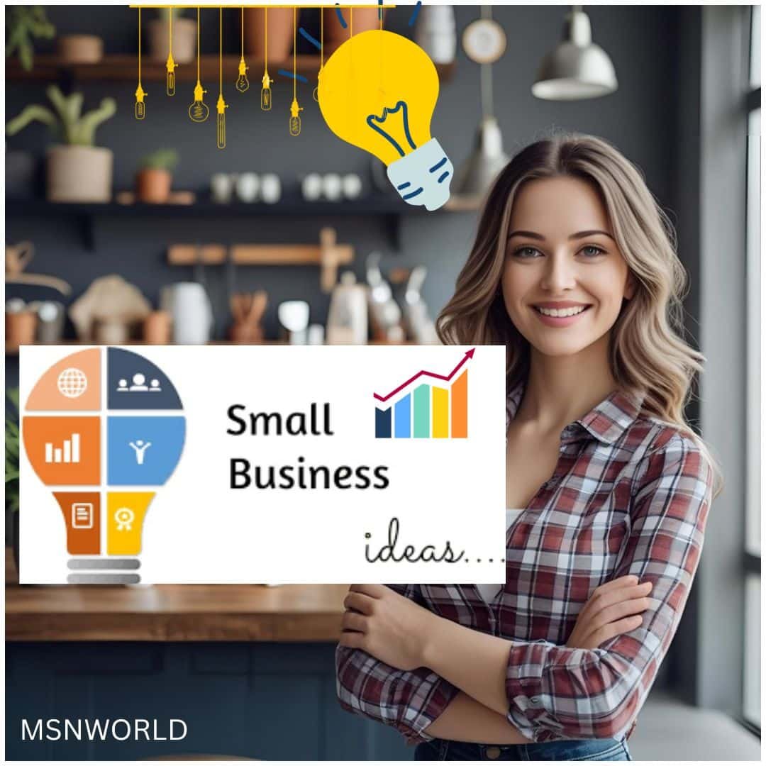 Small Business Ideas Beside A Job for Beginners to Start