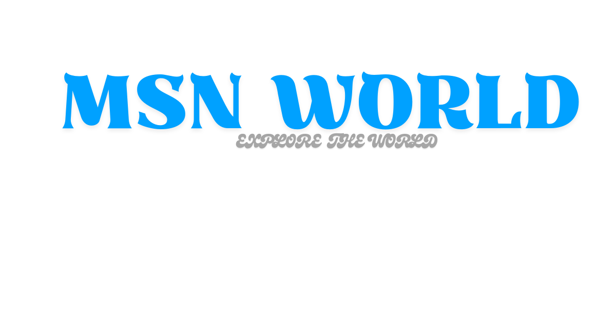 MSN World Blogs