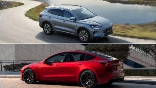 Tesla vs BYD Car- Technology, Pricing, and Race For Global Supremacy