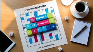 Connections Hint today mashable