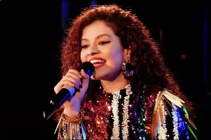 Indian Playback Singer Palak Muchhal Biography