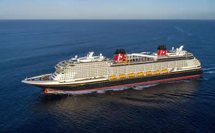 New Disney Cruise Ship 